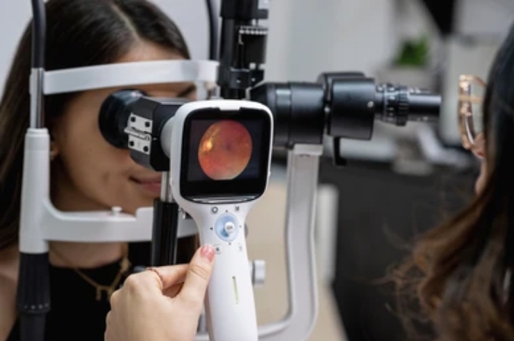 Retina Services------16